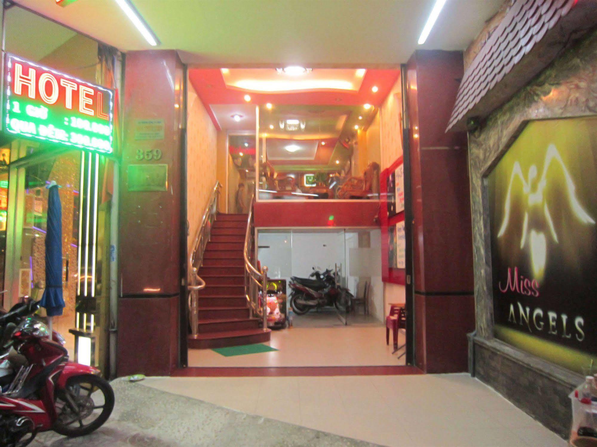 Thuy Tien Hotel Ciudad Ho Chi Minh  Exterior foto