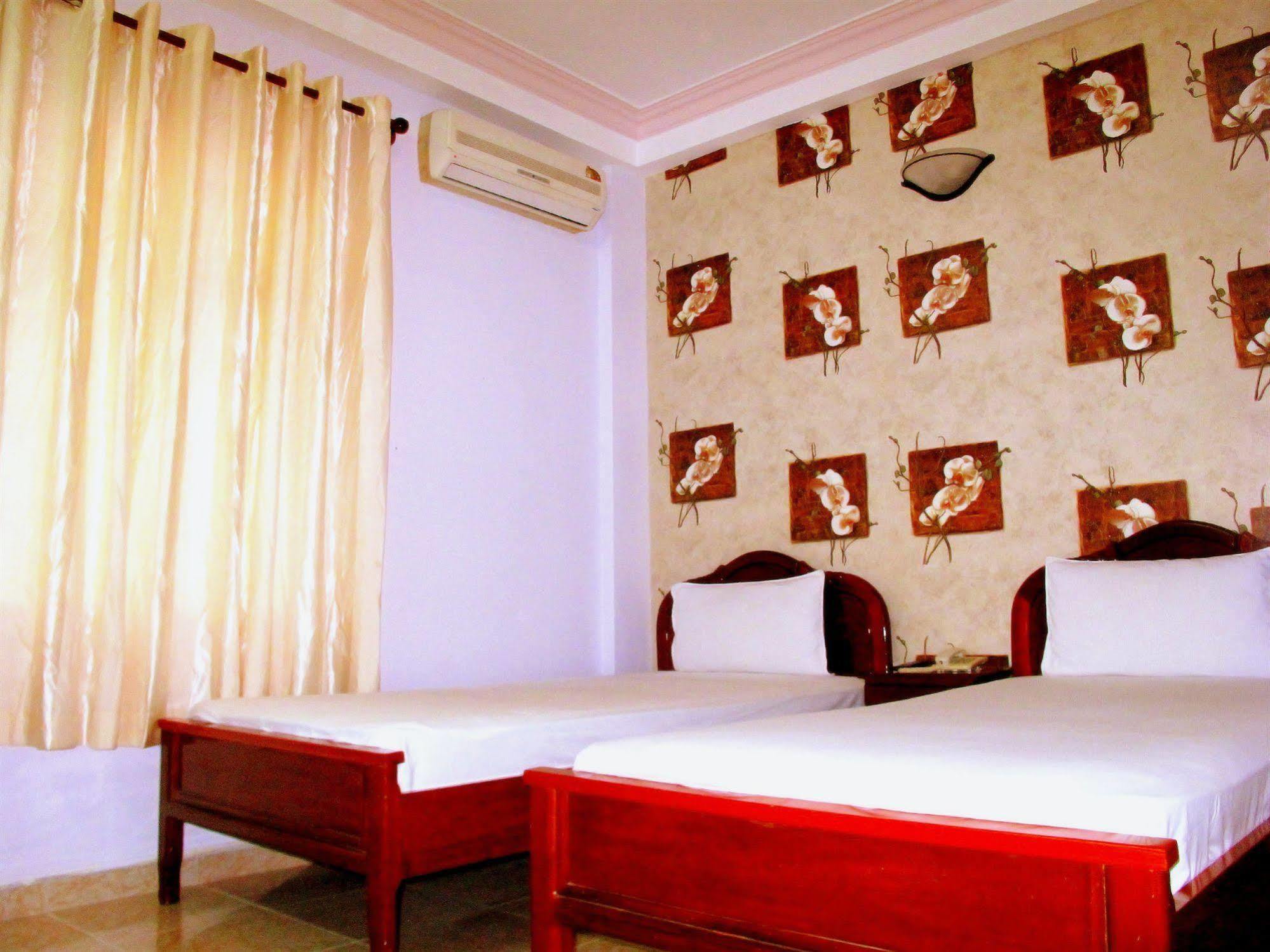 Thuy Tien Hotel Ciudad Ho Chi Minh  Exterior foto
