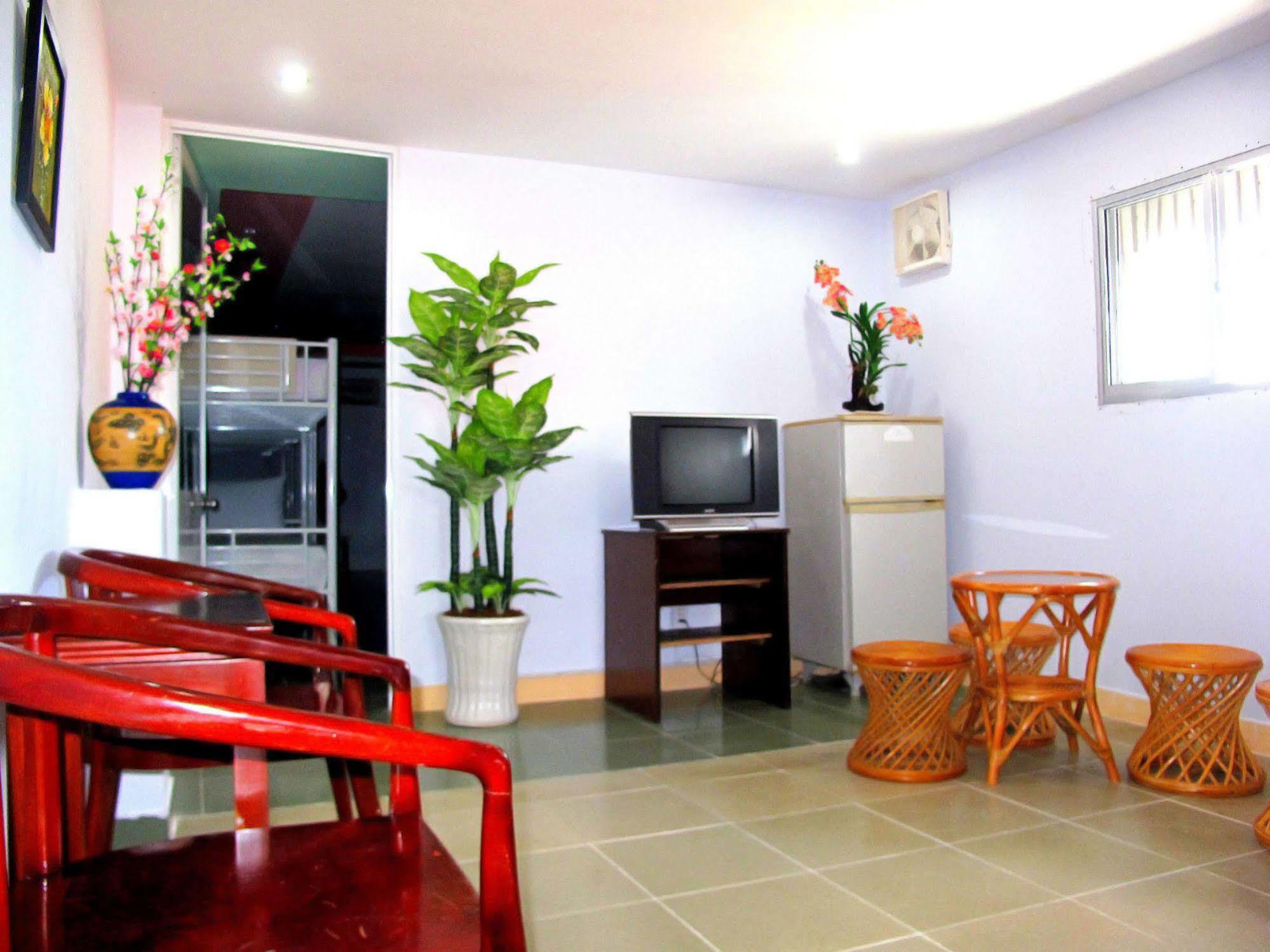 Thuy Tien Hotel Ciudad Ho Chi Minh  Exterior foto