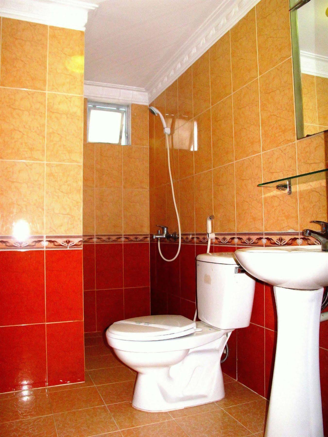 Thuy Tien Hotel Ciudad Ho Chi Minh  Exterior foto
