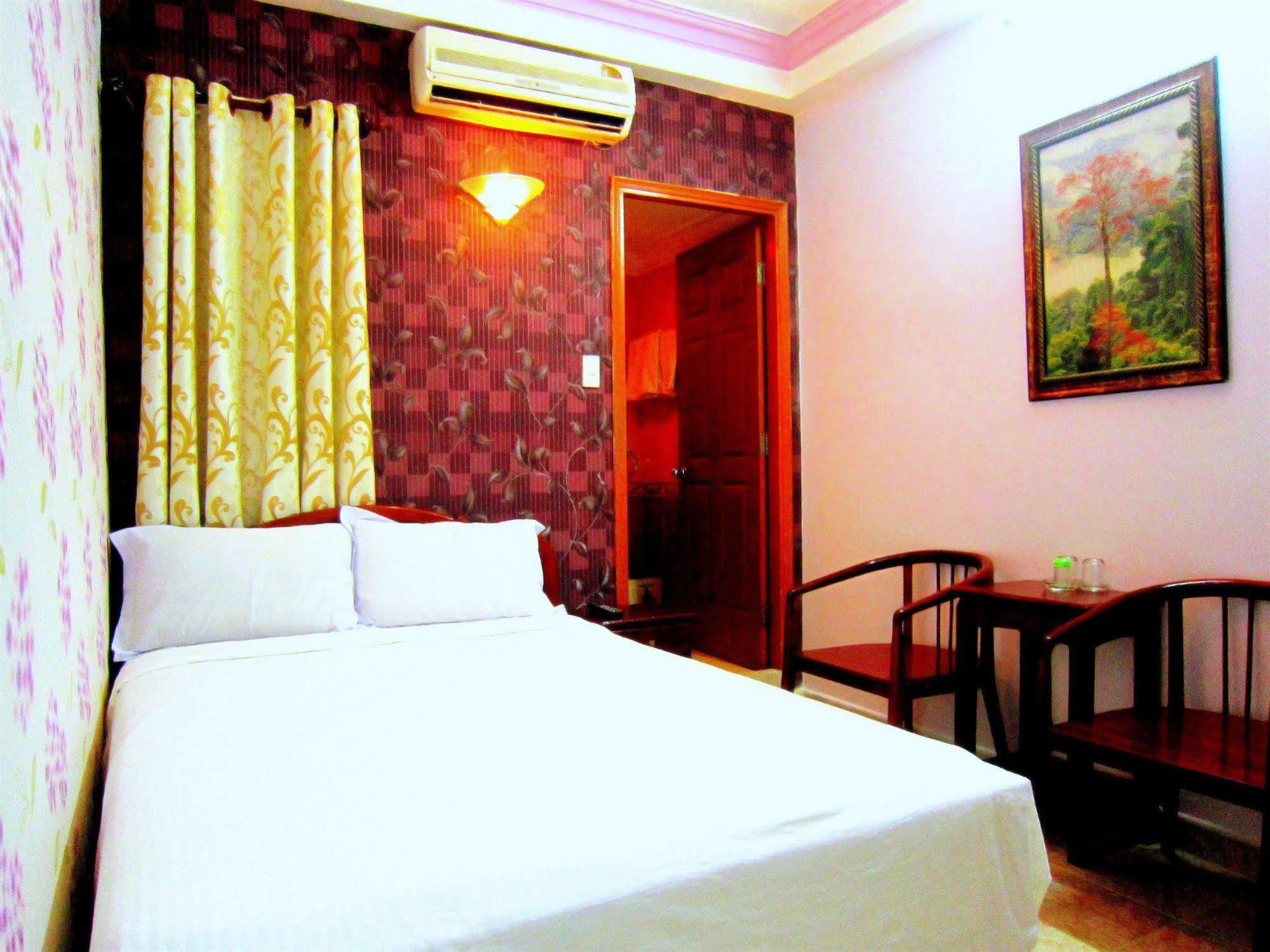 Thuy Tien Hotel Ciudad Ho Chi Minh  Exterior foto