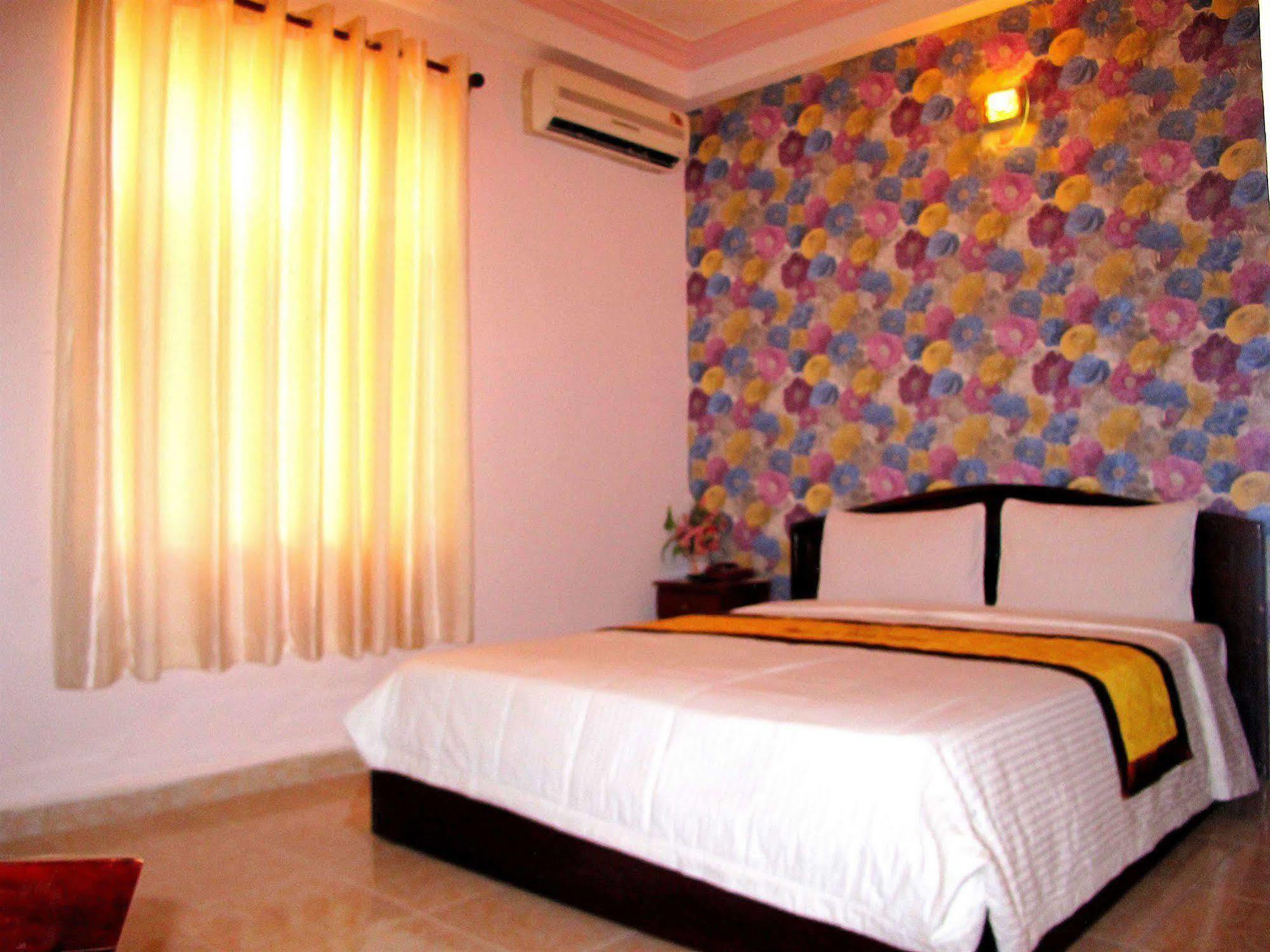 Thuy Tien Hotel Ciudad Ho Chi Minh  Exterior foto