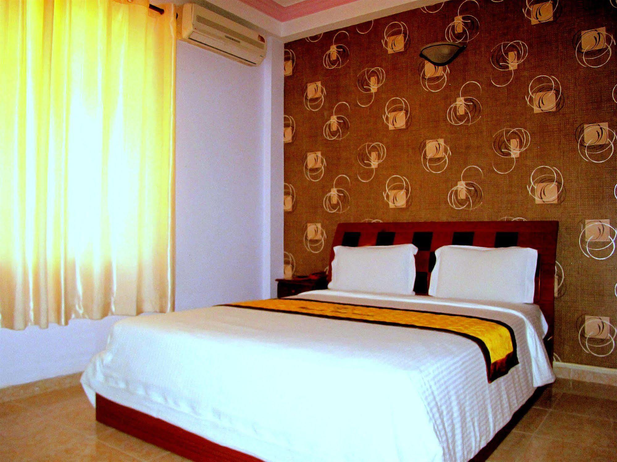 Thuy Tien Hotel Ciudad Ho Chi Minh  Exterior foto
