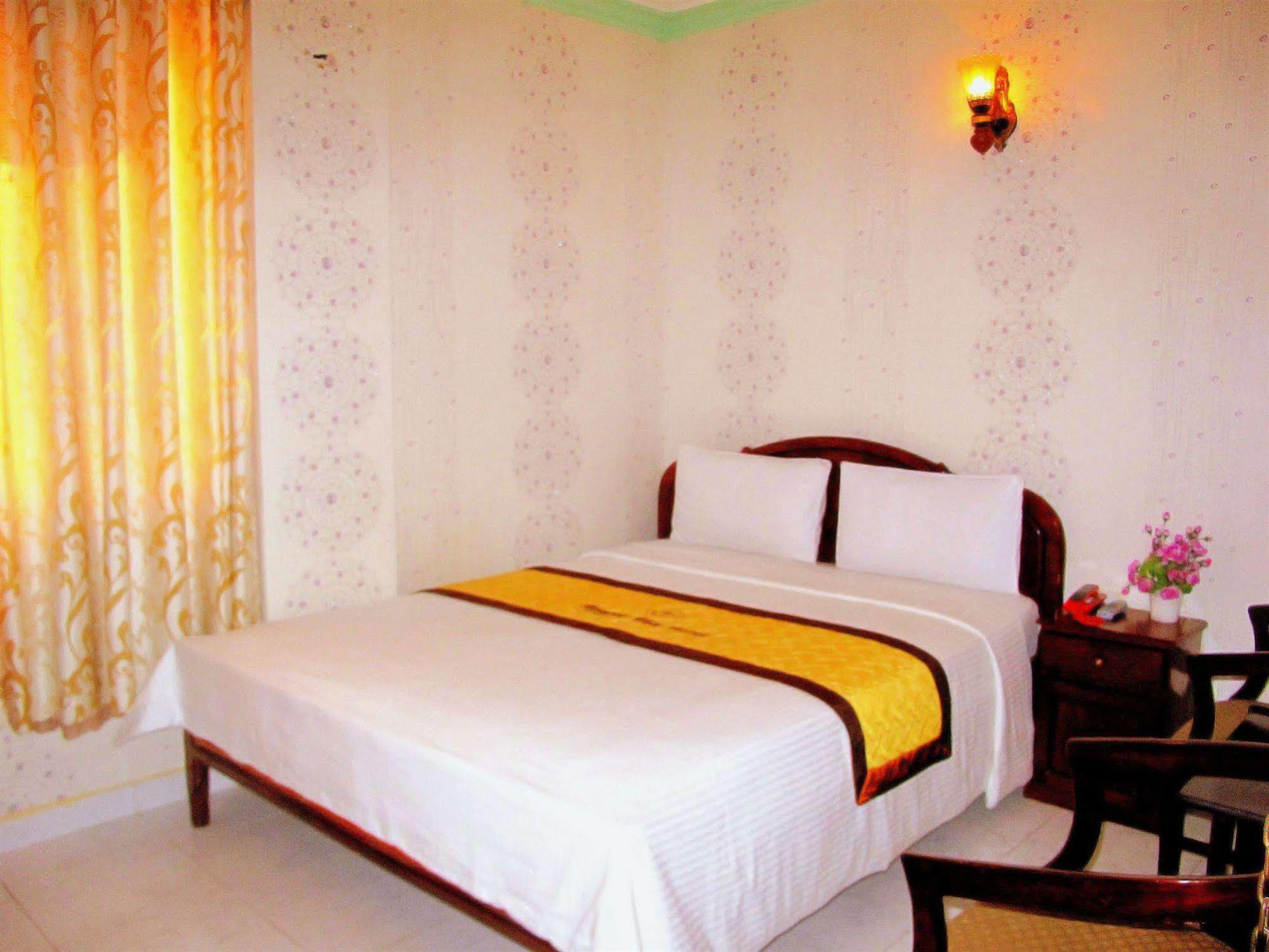 Thuy Tien Hotel Ciudad Ho Chi Minh  Exterior foto