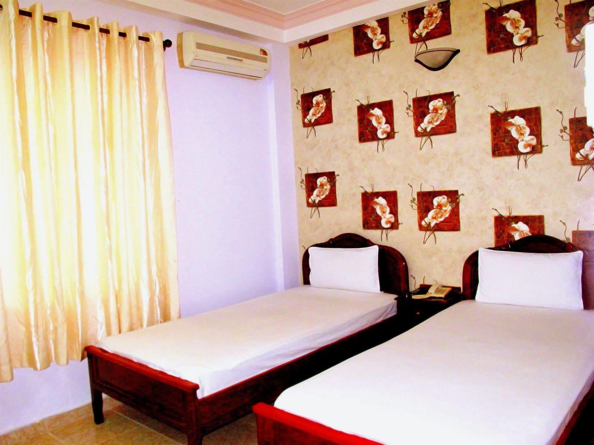 Thuy Tien Hotel Ciudad Ho Chi Minh  Exterior foto
