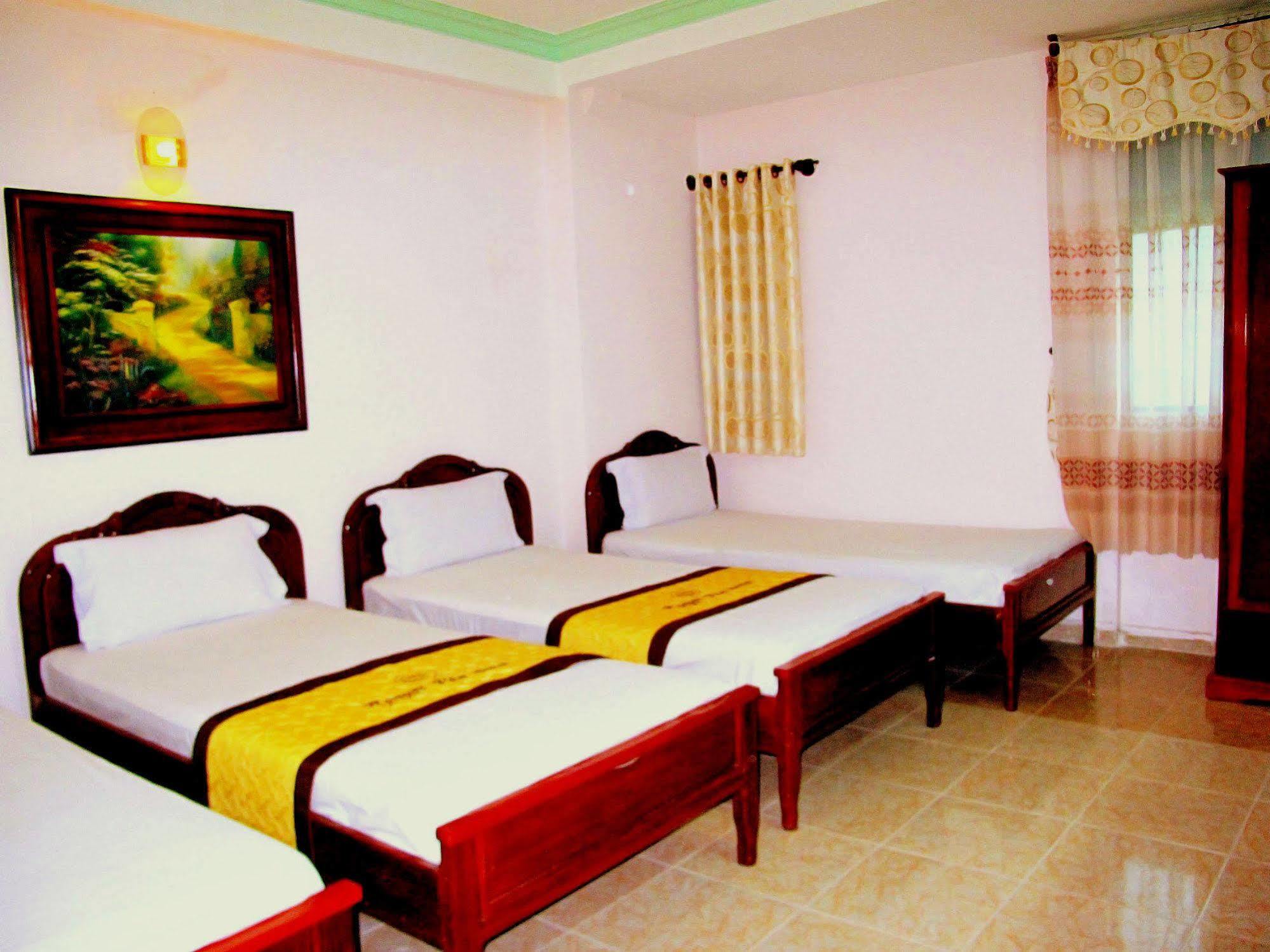 Thuy Tien Hotel Ciudad Ho Chi Minh  Exterior foto