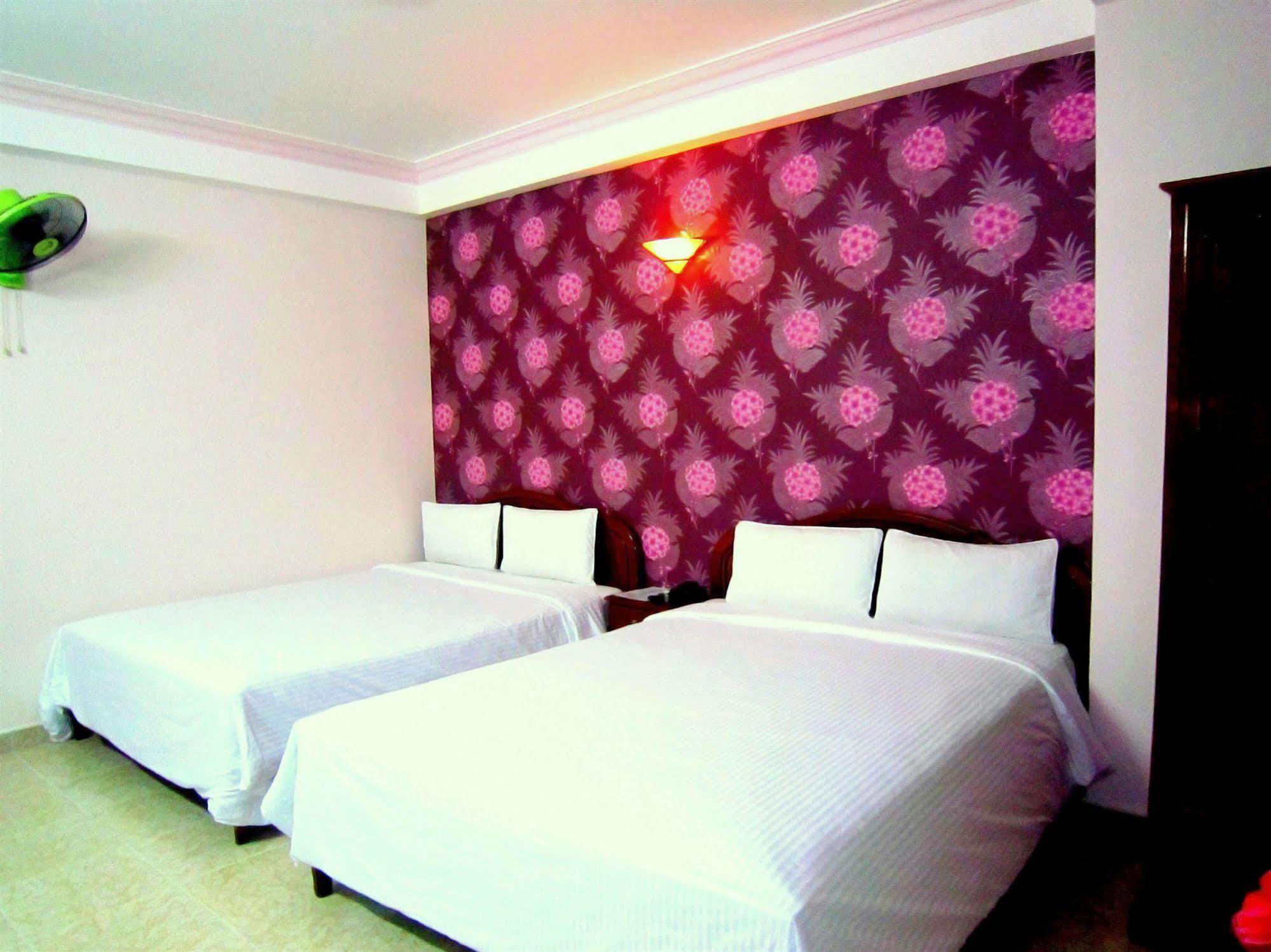 Thuy Tien Hotel Ciudad Ho Chi Minh  Exterior foto