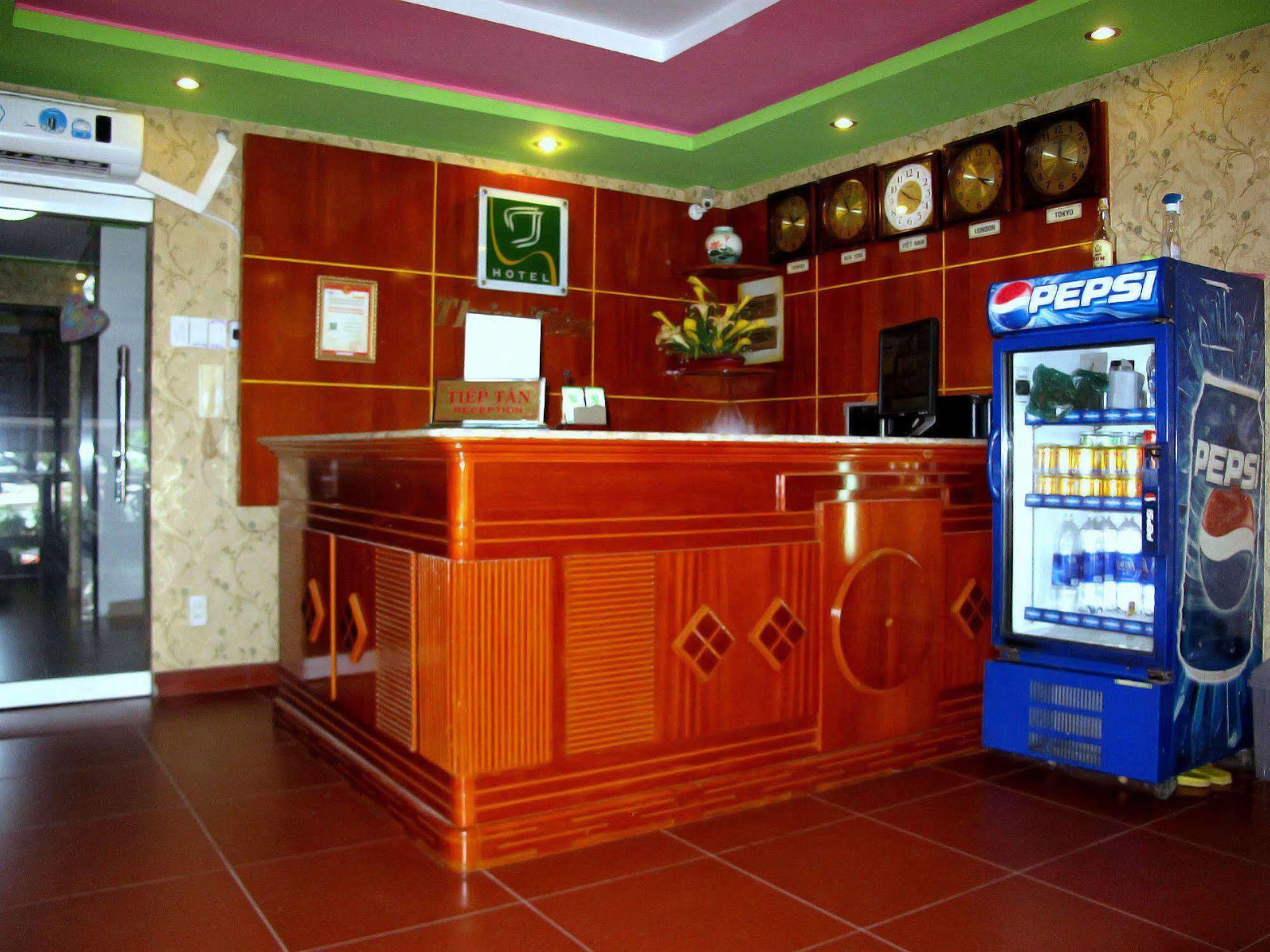 Thuy Tien Hotel Ciudad Ho Chi Minh  Exterior foto
